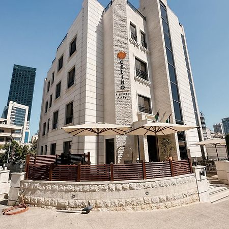 Celino Hotel Amman Eksteriør billede